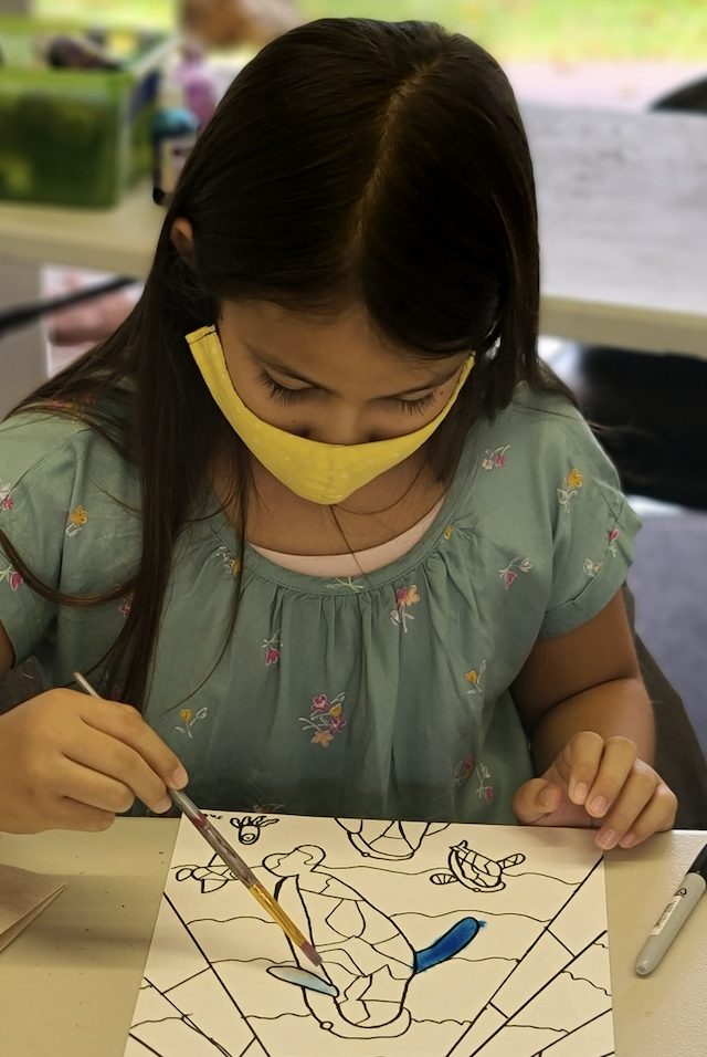 kidzart multimedia class